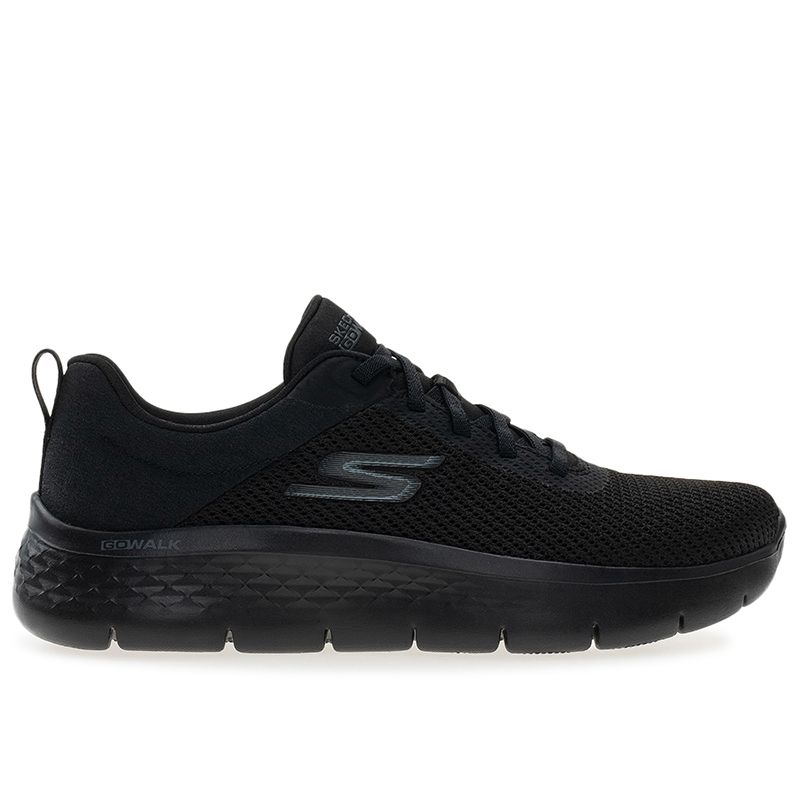 Buty damskie Skechers Go Walk Flex 124952BBK - czarne