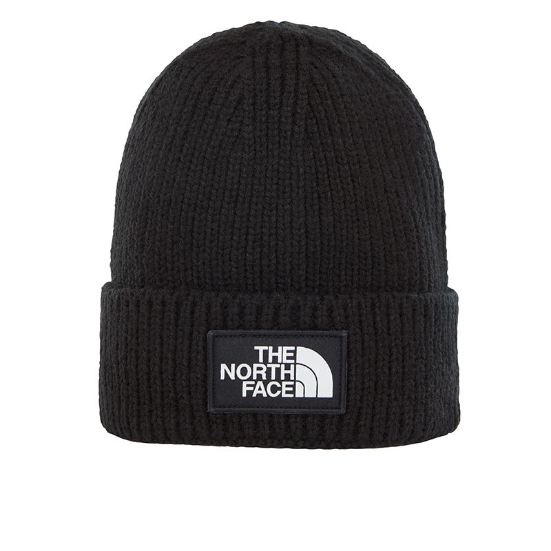 Czapka The North Face Beanie 0A3FJXJK31 - czarna
