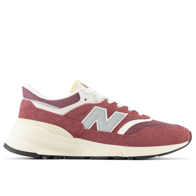 Buty New Balance U997RCC - czerwone