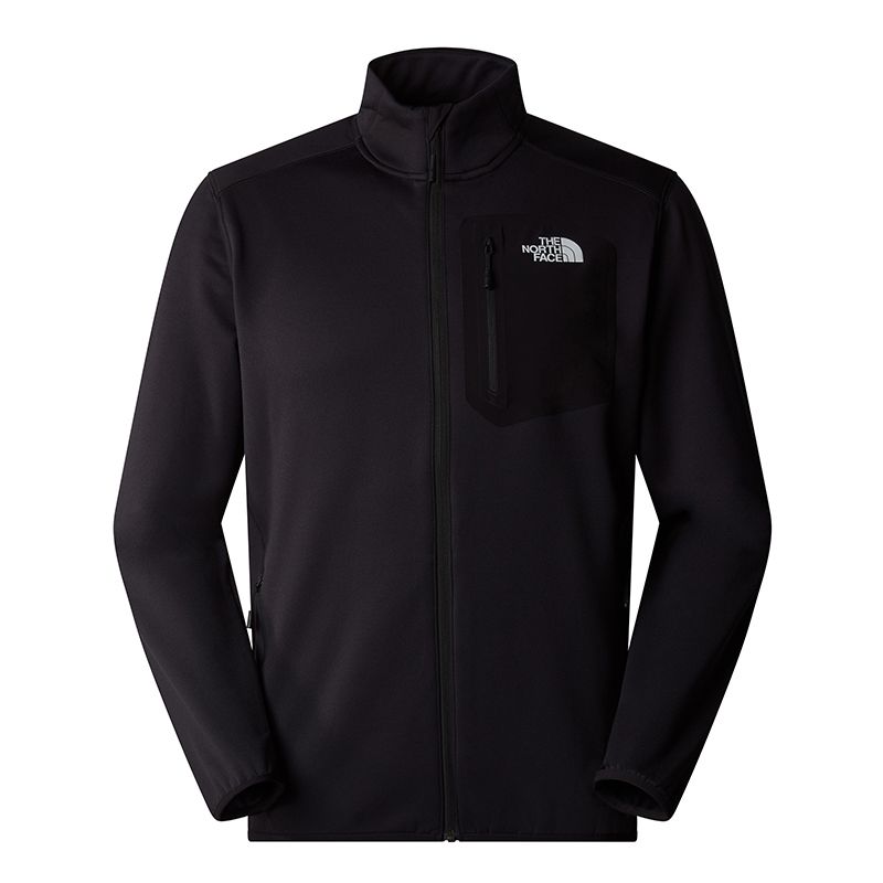 Bluza The North Face Crest 0A897CJK31 - czarna