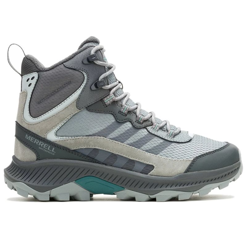 Buty Merrell Speed Strike 2 Thermo Mid Waterproof J038194 - szare