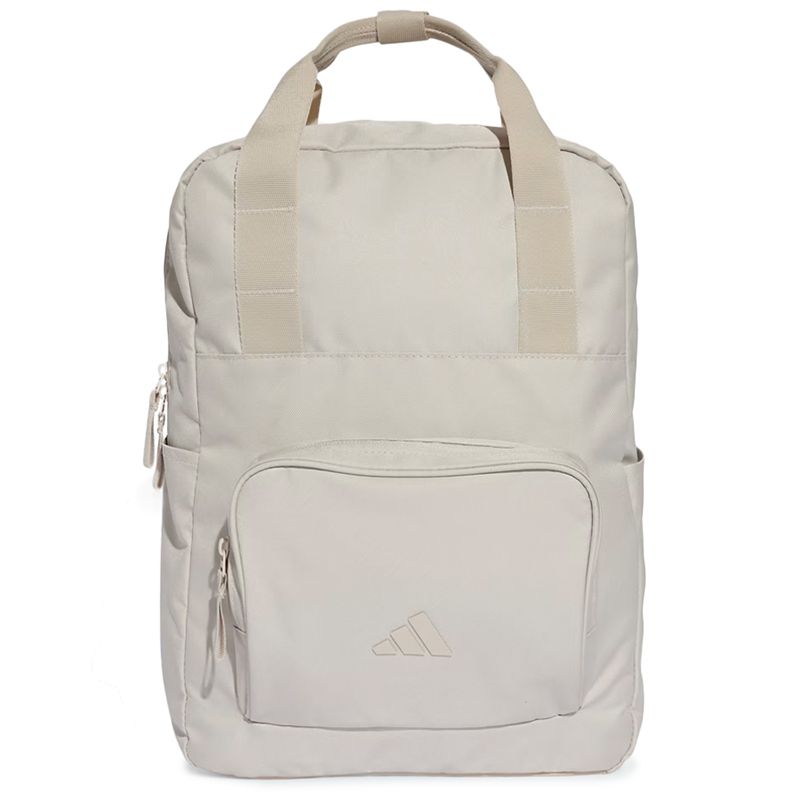 Plecak adidas Sportswear Prime JX3988 - beżowy