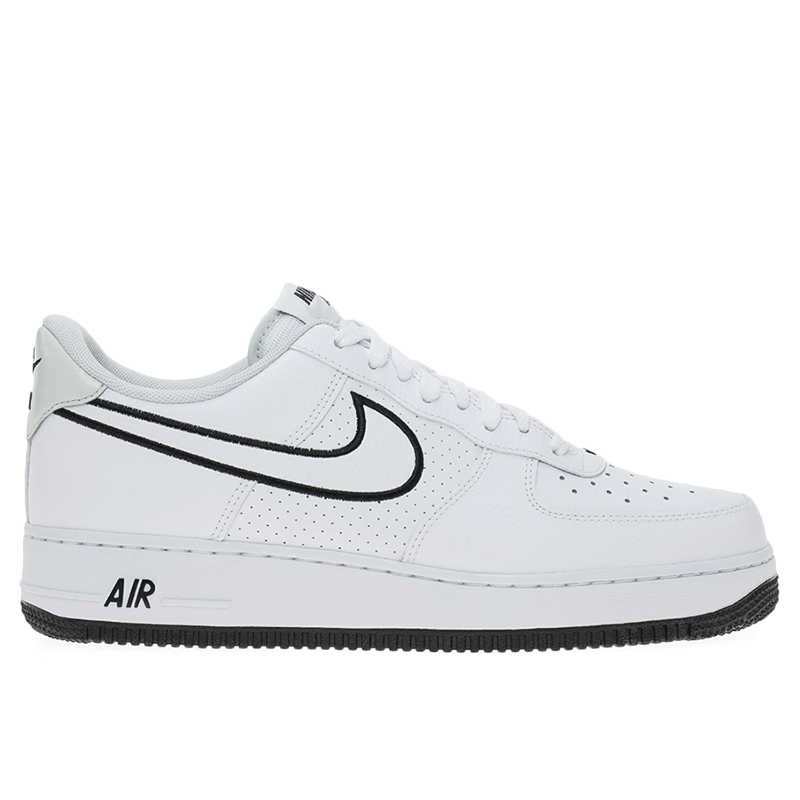 Buty Nike Air Force 1 '07 FJ4211-100 - białe
