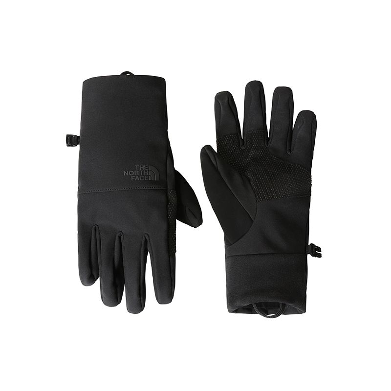 Rękawiczki The North Face Apex Etip 0A7RHEJK31 - czarne