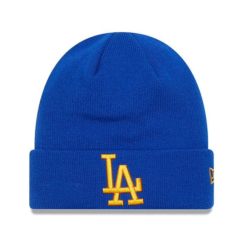 Czapka New Era LA Dodgers League Essential 60364356 - niebieska