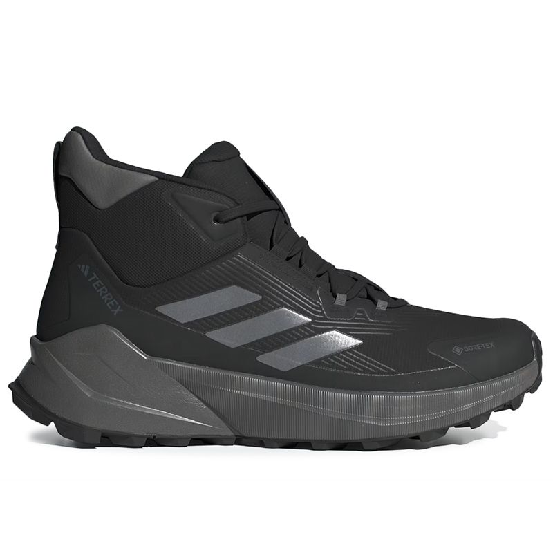 Buty męskie adidas Terrex Trailmaker 2.0 Mid Gore-Tex Hiking IE9062 - czarne