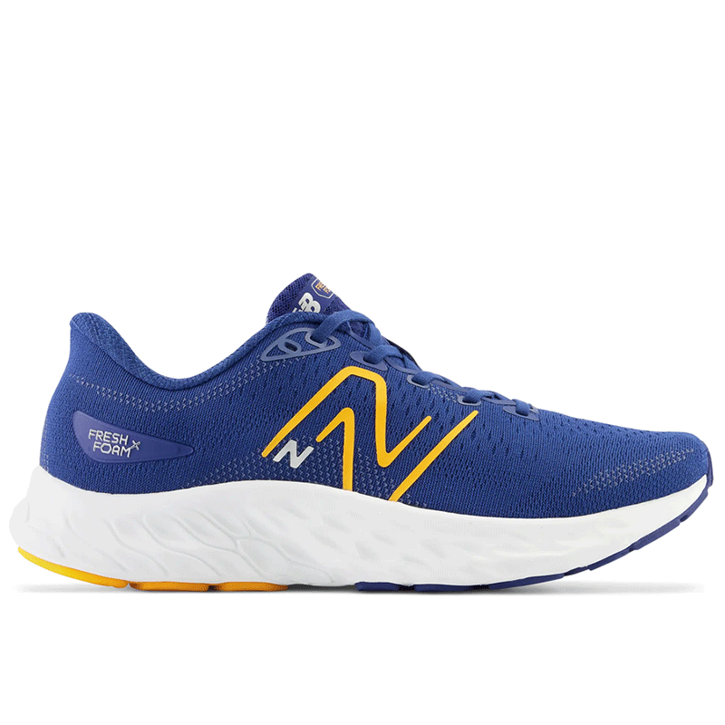Buty New Balance Fresh Foam Evoz ST MEVOVLB - niebieskie
