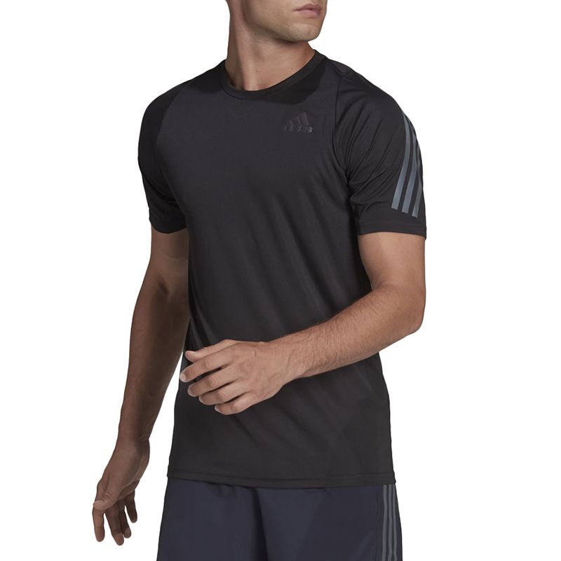 Koszulka adidas Run Icon HE2474 - czarna