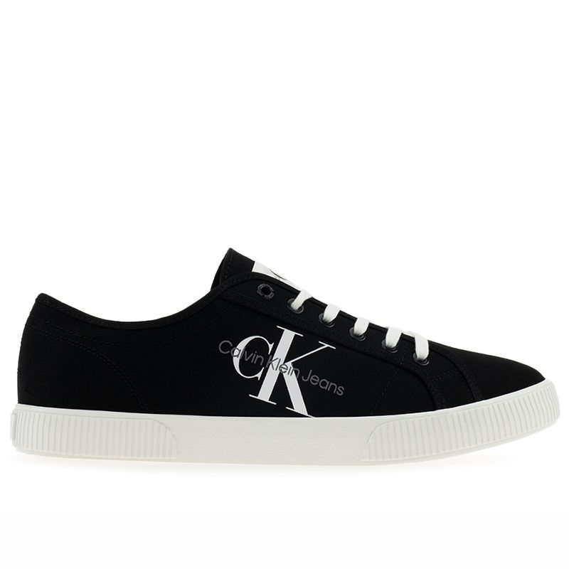 Buty Calvin Klein Jeans Essential Vulcanized 1 YM0YM00306-BDS - czarne