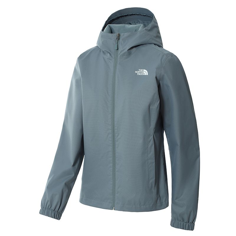 Kurtka The North Face Quest 00A8BA4591 - niebieska
