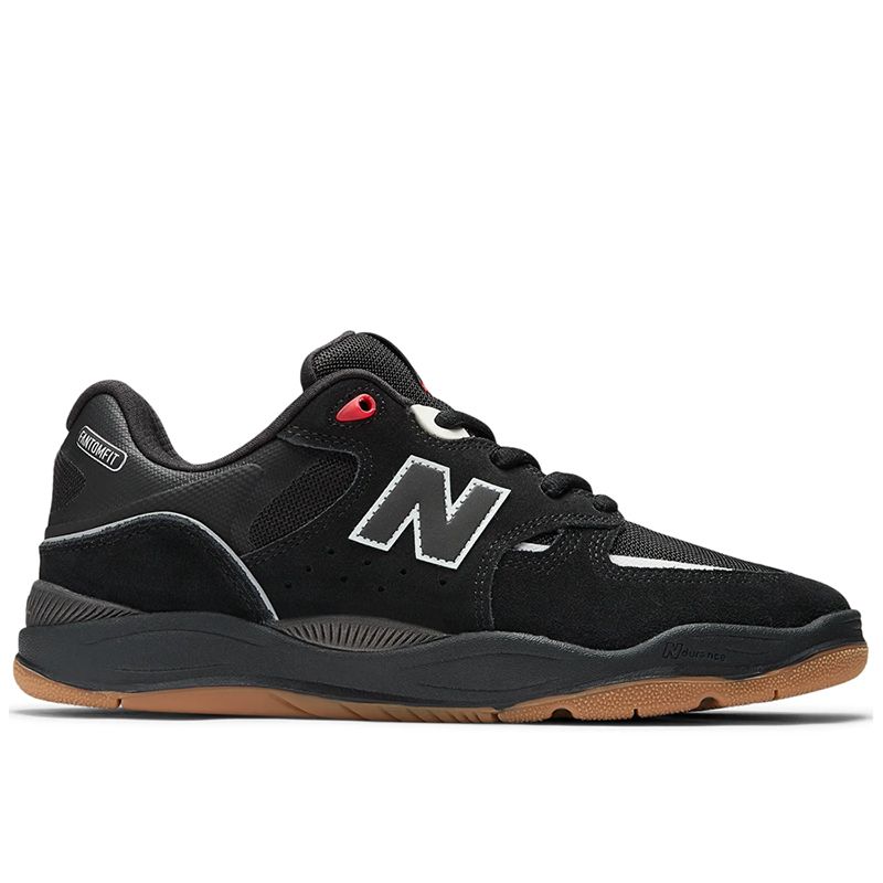 Buty New Balance Numeric NM1010RB - czarne