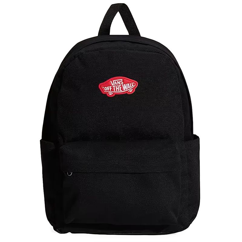 Plecak dla każdego Vans Old Skool Grom VN000H56A2T1 - czarny