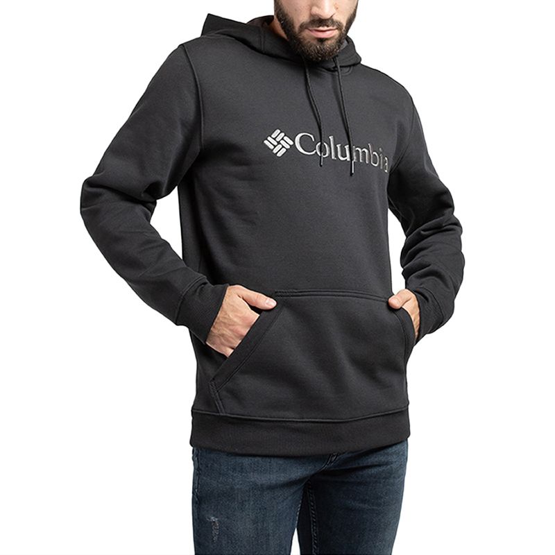 Bluza Columbia Csc Basic Logo II Hoodie 1681664017 - czarna
