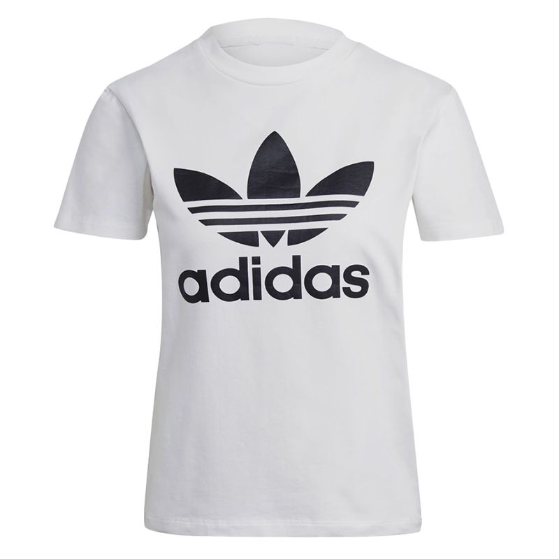 Koszulka adidas Originals Adicolor Classics Trefoil Tee GN2899 - biała