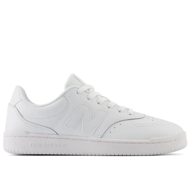 Buty New Balance BB80OOO - białe