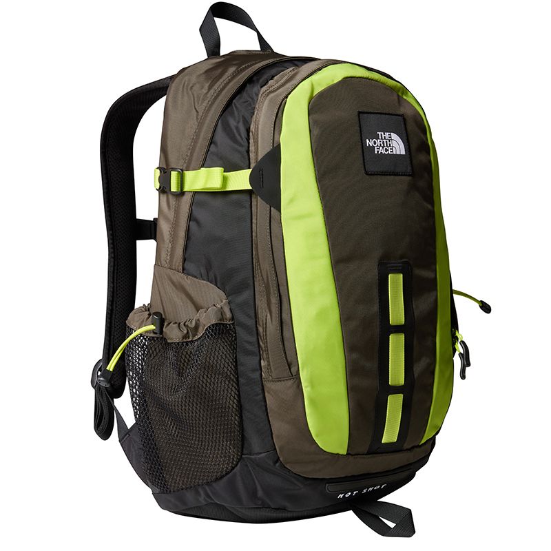 Plecak The North Face Hot Shot 0A3KYJG1K1 - zielony
