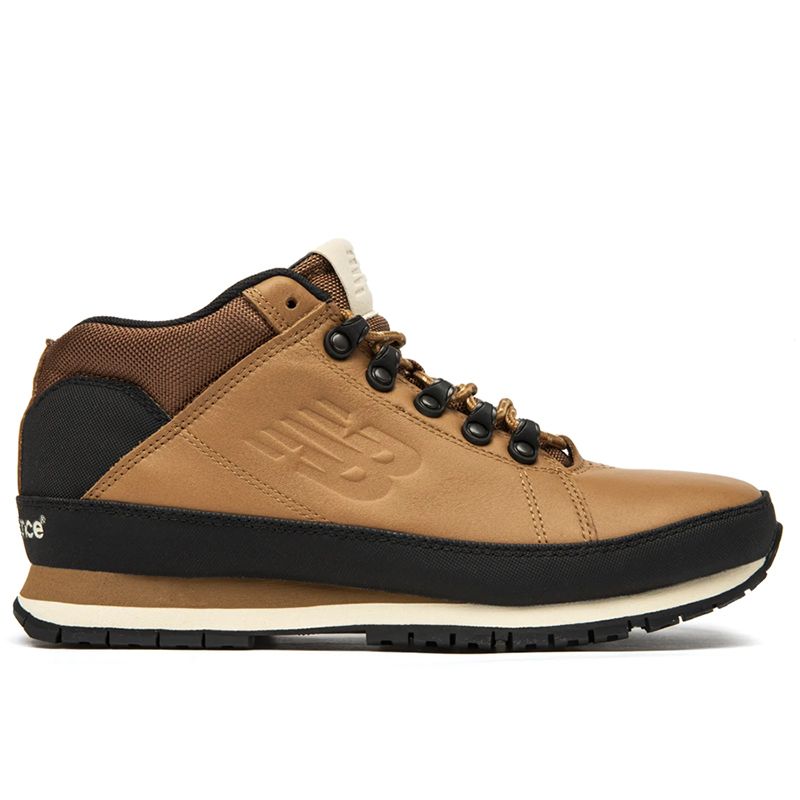 Buty New Balance H754TB - brązowe