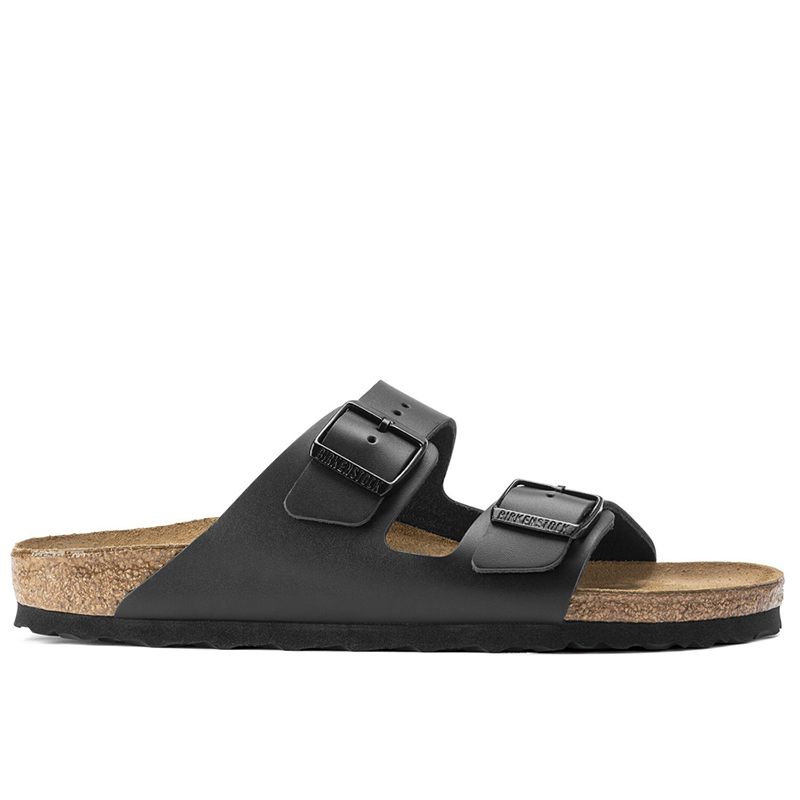 Klapki Birkenstock Arizona 51191 - czarne