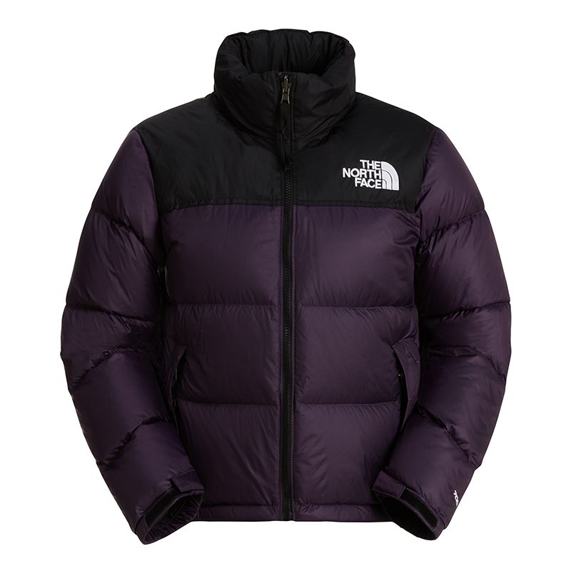 Kurtka damska The North Face 1996 Retro Nuptse 0A3XEOGJI1 - fioletowa