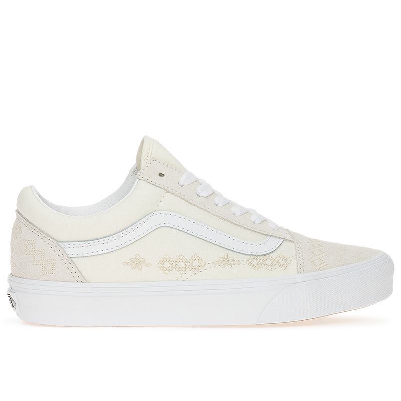 Buty Vans Old Skool VN0007NTCDA1 - białe