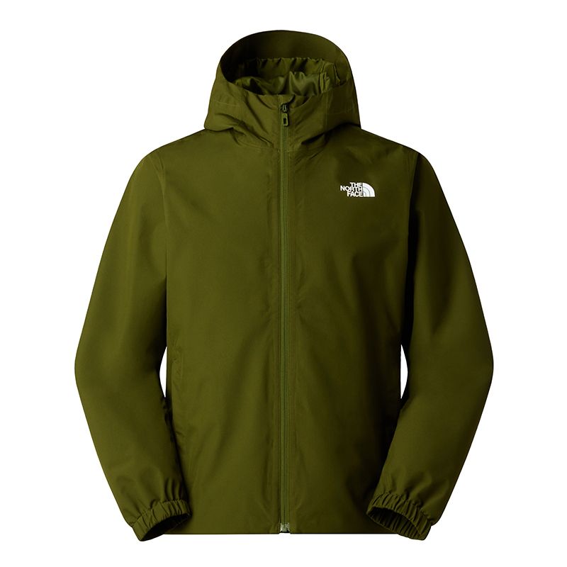 Kurtka męska The North Face Quest DryVent 0A8G0RBRI1 - zielona