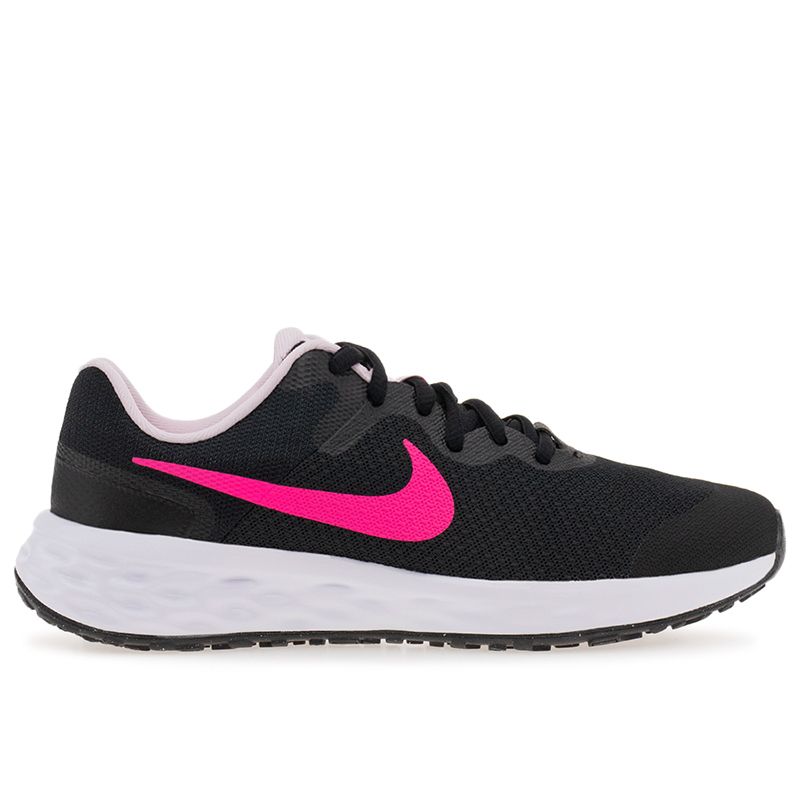 Buty Nike Revolution 6 DD1096-007 - czarne