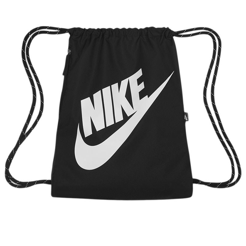 Worek Nike Heritage DC4245-010 - czarny