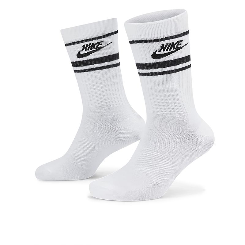 Skarpetki Nike Sportswear Everyday Essential DX5089-103 - białe