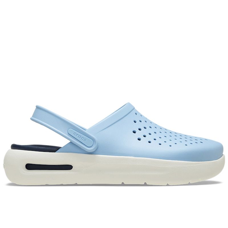 Klapki Crocs InMotion Clog 209964-4NS - niebieskie