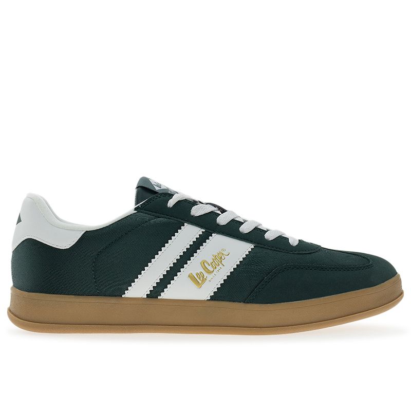 Buty męskie Lee Cooper Smartstep LCW-24-04-2387M - zielone