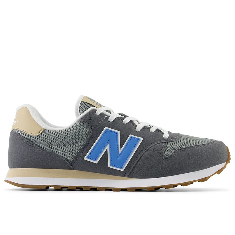 Buty New Balance GM500TBW - szare