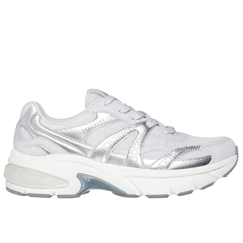 Buty Skechers Shadow Stellar 90 177357GRY - szare