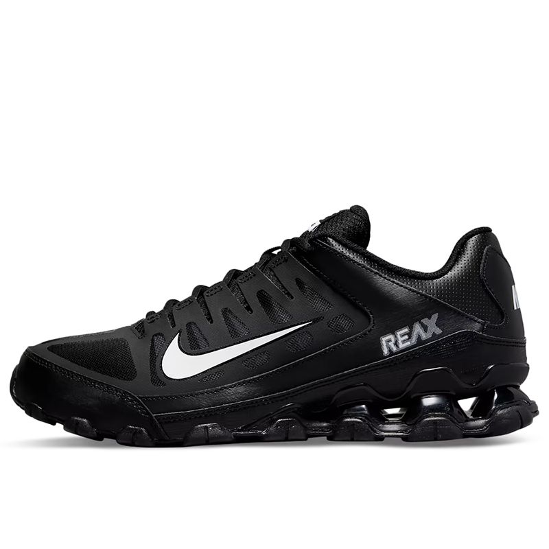 Buty męskie Nike Reax 8 TR Mesh 621716-033 - czarne