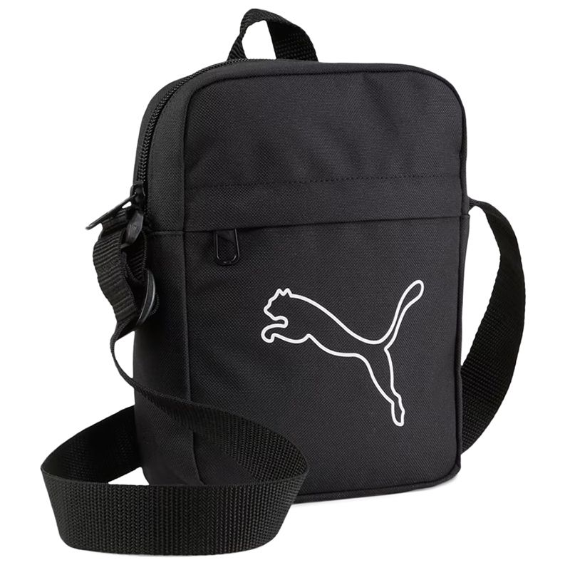 Saszetka unisex Puma Plus Portable 09118201 - czarna