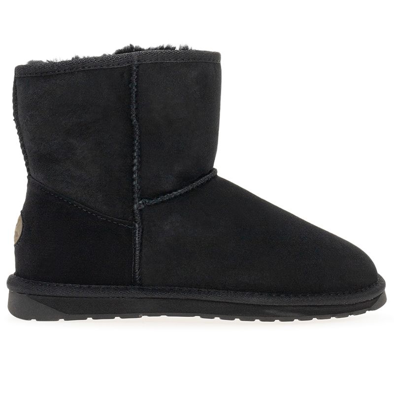 Buty Emu Australia Stinger Mini W10003BLAK - czarne