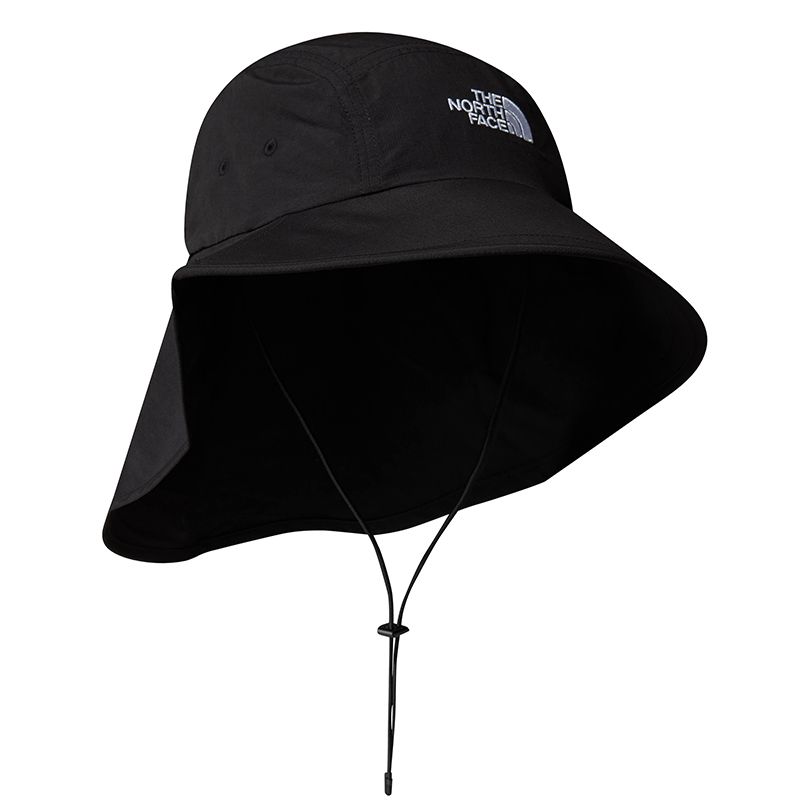 Kapelusz unisex The North Face Horizon Mullet Brimmer 0A7WH2KX71 - czarny