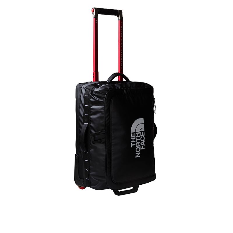 Walizka The North Face Base Camp Voyager 21" 0A52UD53R1 - czarna