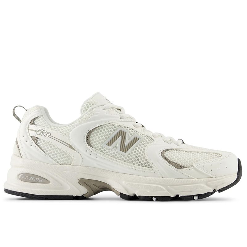 Buty New Balance U530CSB - białe