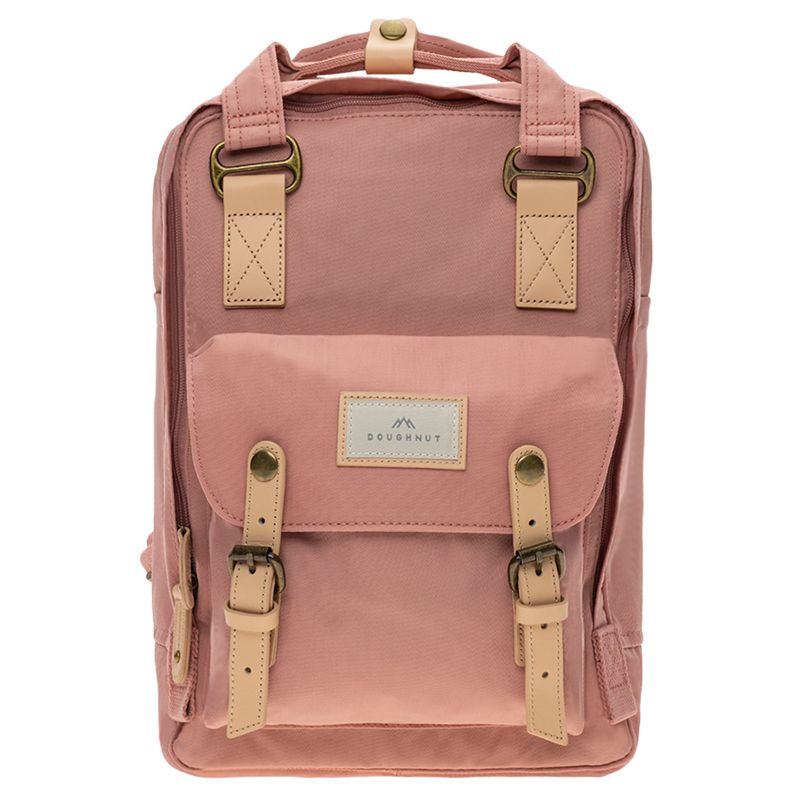 Plecak Doughnut Macaroon 16L D010-0090 - różowy
