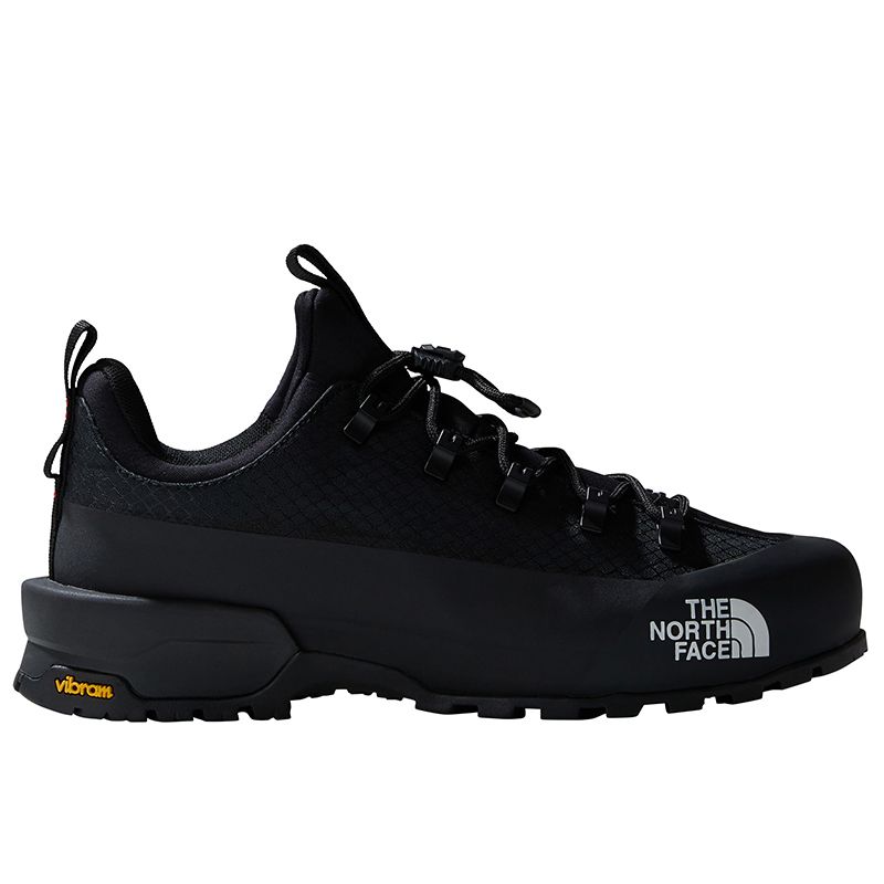 Buty unisex The North Face Glenclyffe Low 0A817BKX71 - czarne