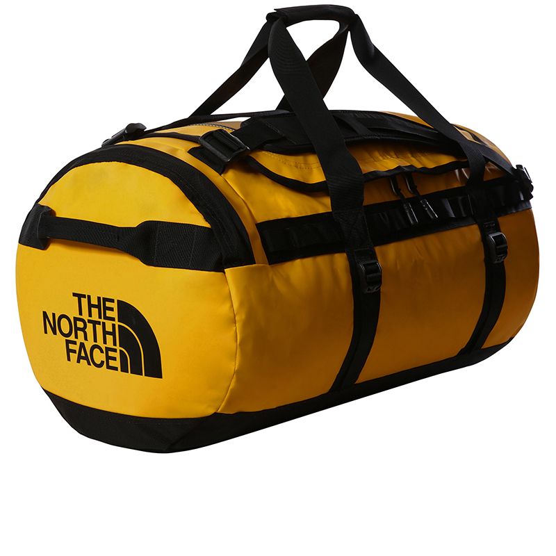 Torba The North Face Base Camp Duffel M 0A52SA4WP1 - żółta