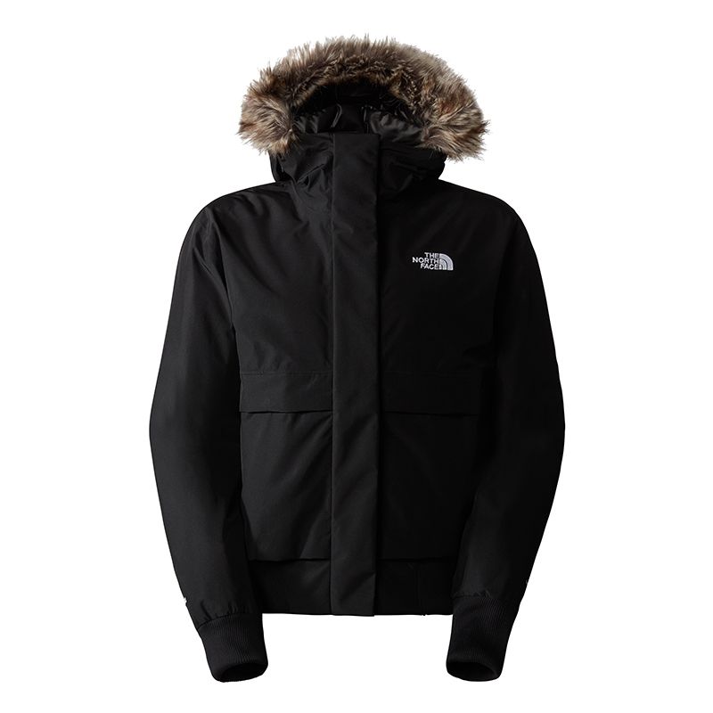 Kurtka The North Face Arctic Bomber 0A84IYJK31 - czarna