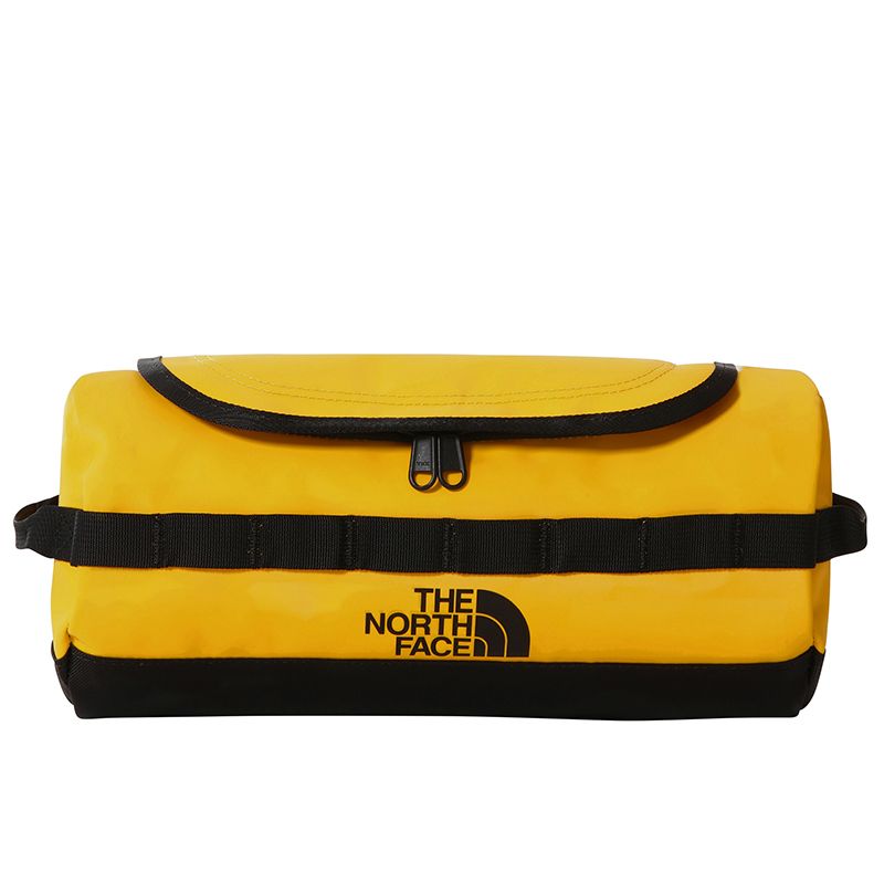 Kosmetyczka podróżna The North Face Base Camp L 0A52TF4WP1 - żółta