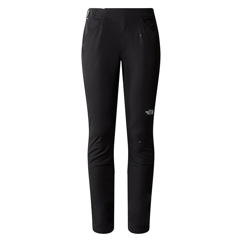 Spodnie The North Face AO Hiking Slim Straight 0A7Z8BJK31 - czarne