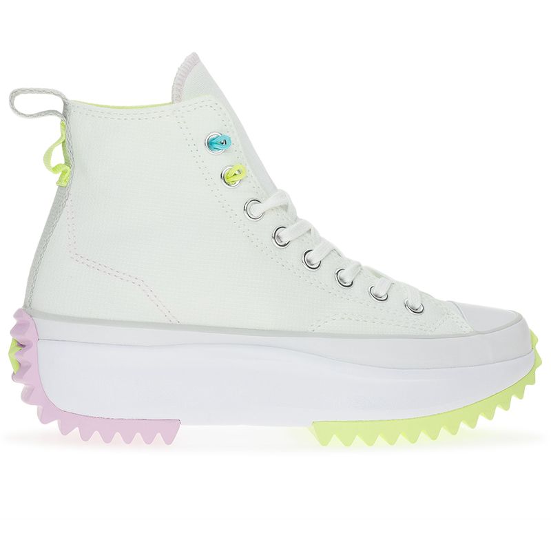 Buty Converse Run Star Hike Platform Utility Pop A09836C - białe