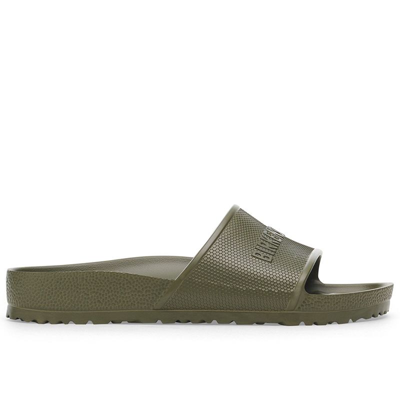 Klapki Birkenstock Barbados 1028566 - zielone