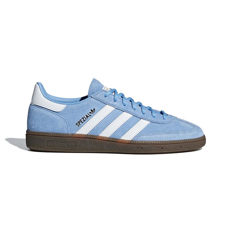 Buty adidas Handball Spezial BD7632 - niebieskie