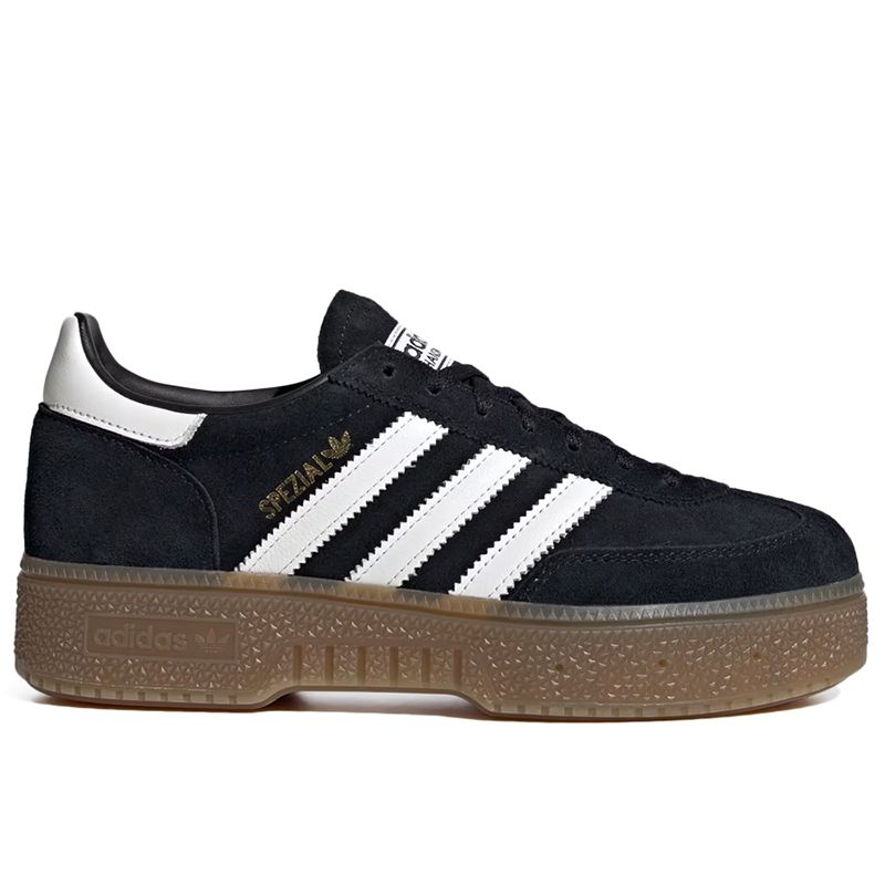 Buty damskie adidas Handball Spezial JR7438 - czarne