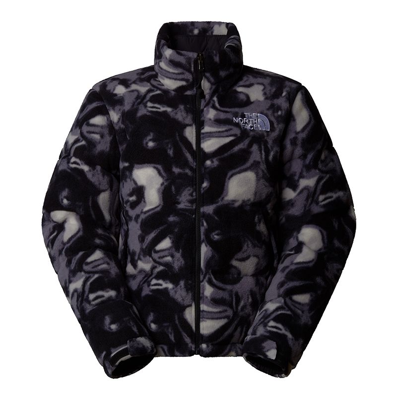 Kurtka The North Face Polar Nuptse 0A88YZ31I1 - multikolor