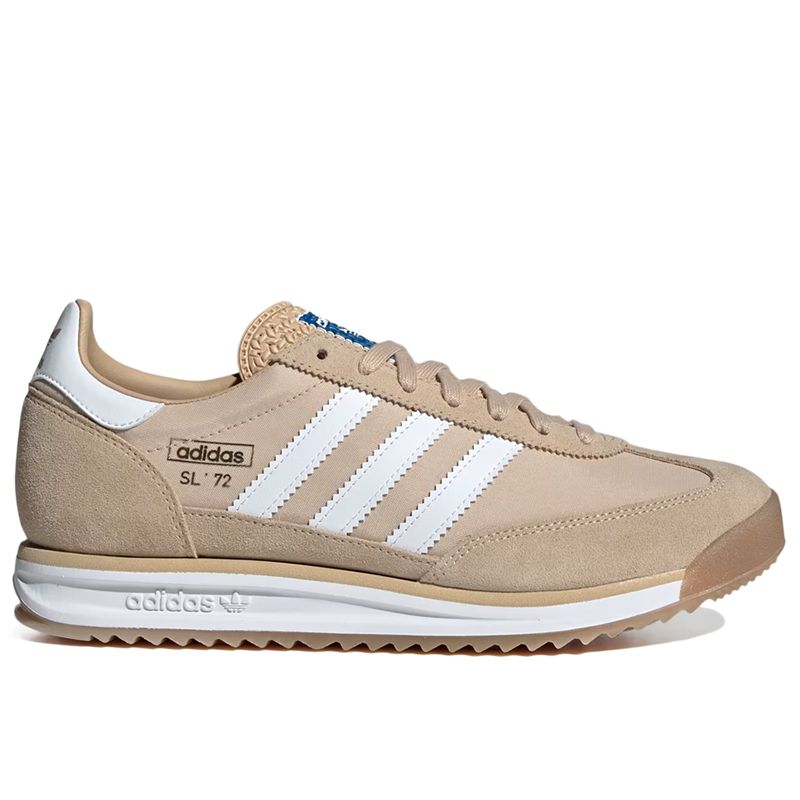 Buty męskie adidas Originals SL RS 72 JQ9554 - beżowe